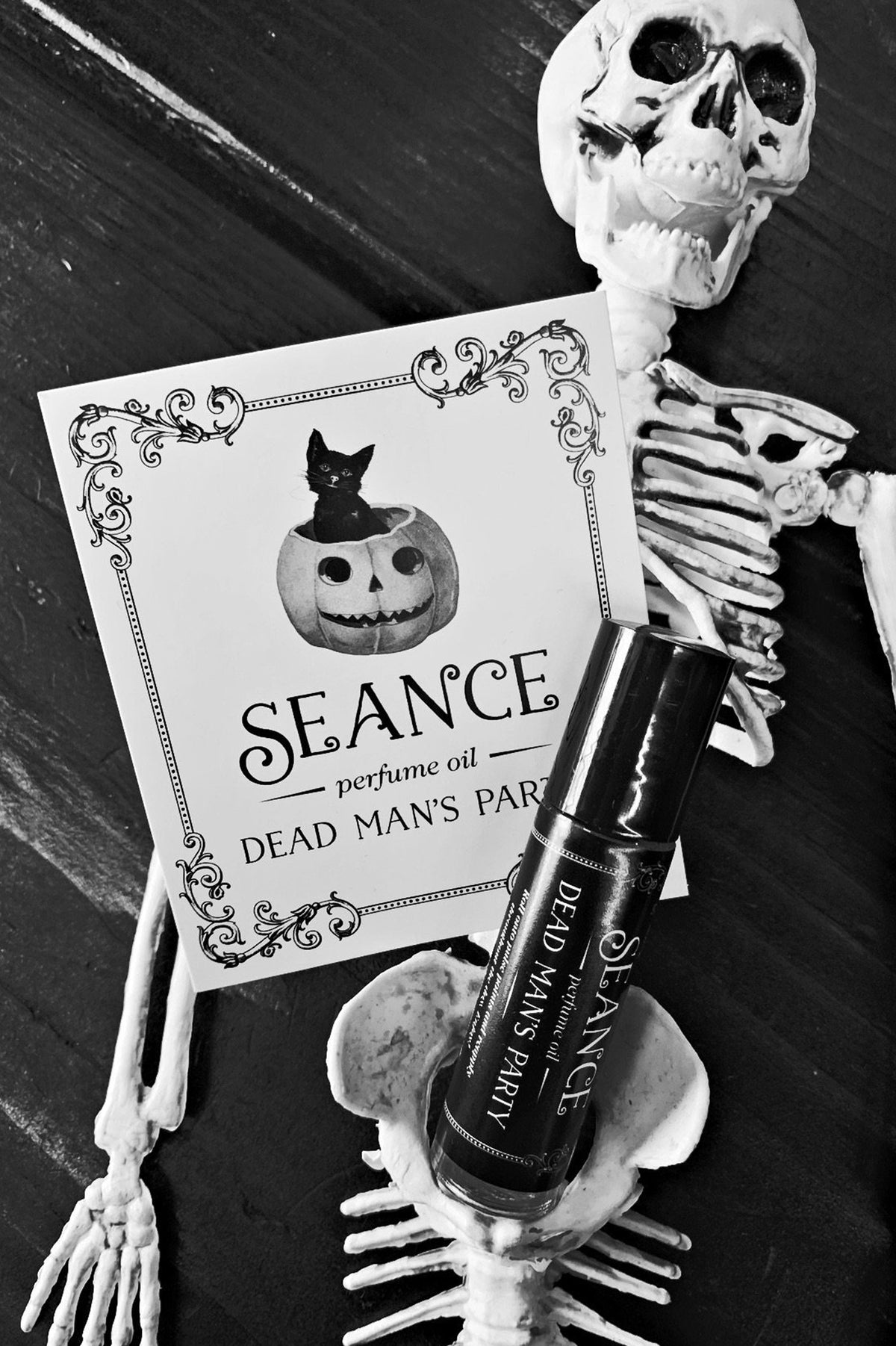 Seance perfume oil Dead Mans Party
