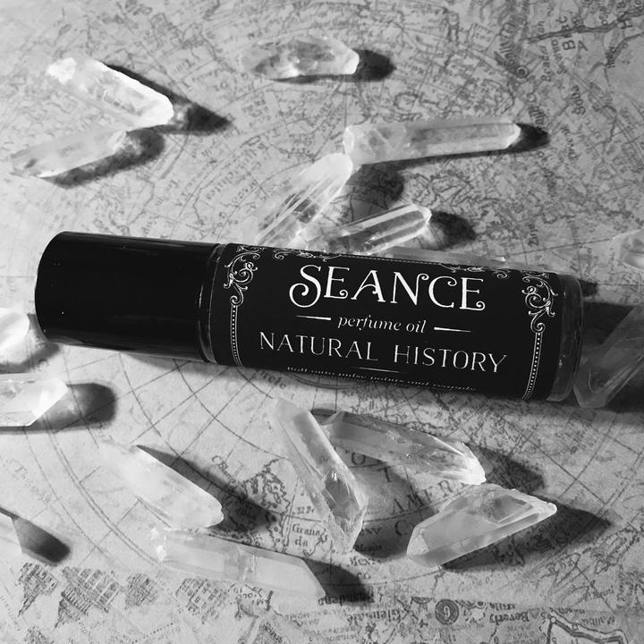 Seance Perfume Roller - Natural History